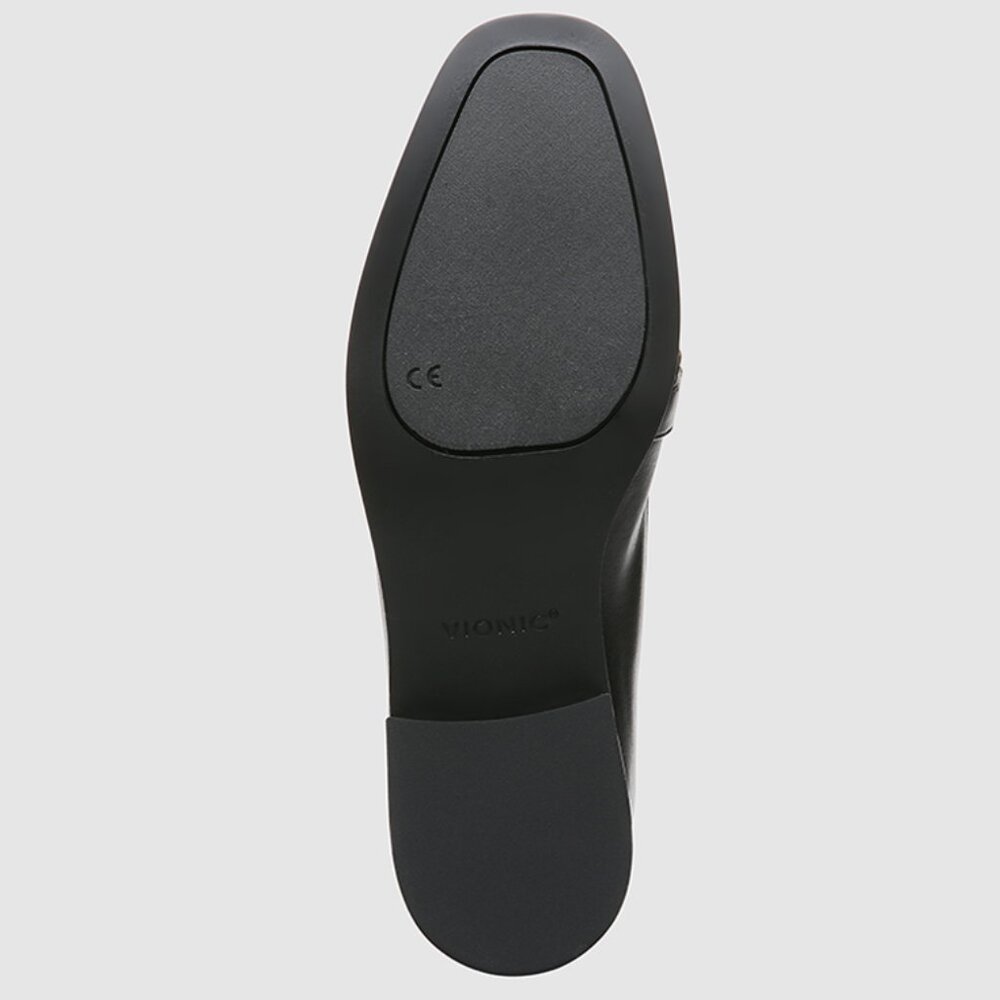 NEW Vionic Mizelle Women's Slip On Casual Loafer in Black size 9.5 - Picture 5 of 12